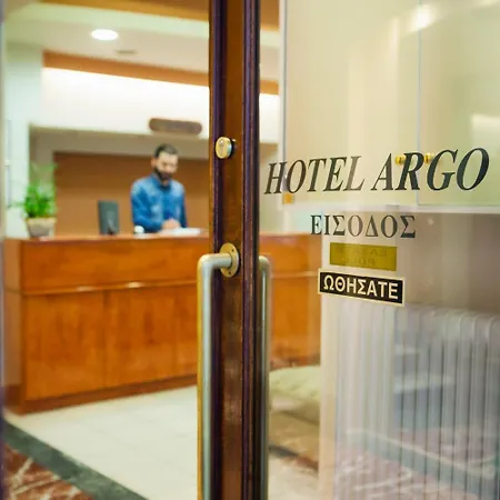 Otel Argo *