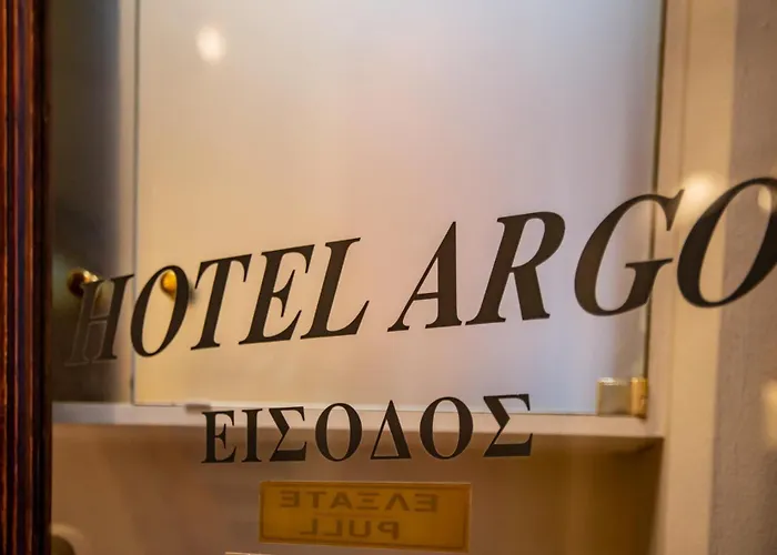 Argo Hotel Volos